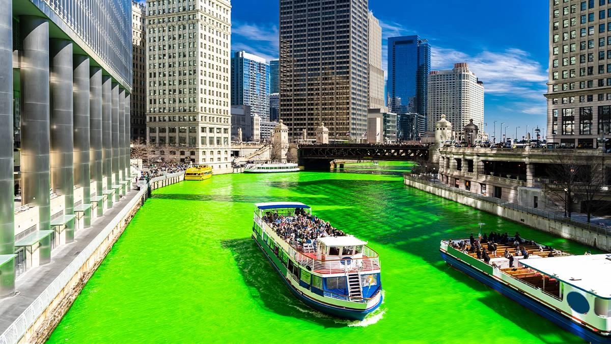 Top Spots to Celebrate St. Patrick’s Day in Chicago 2025 Top Spots to Celebrate St. Patrick’s Day in Chicago 2025