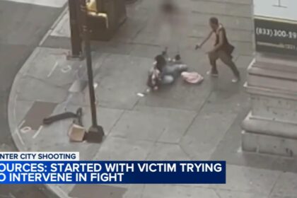 Man charged with murder after fatally shooting woman in Center City Philadelphia, police say – CBS News Man charged with murder after fatally shooting woman in Center City Philadelphia, police say – CBS News