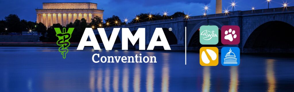 Inside the Exciting World of the AVMA Convention: Innovations and Insights in Veterinary Medicine