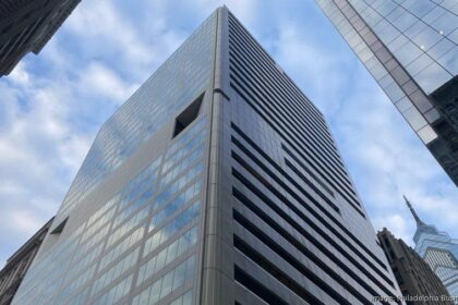 Half-Empty Center City Office Tower Faces Receivership Amid Foreclosure Battle Half-Empty Center City Office Tower Faces Receivership Amid Foreclosure Battle