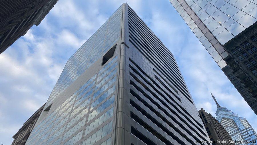 Half-Empty Center City Office Tower Faces Receivership Amid Foreclosure Battle Half-Empty Center City Office Tower Faces Receivership Amid Foreclosure Battle