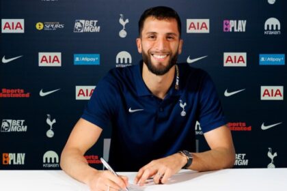 Key Contract Detail Revealed for Spurs’ Latest Signing
