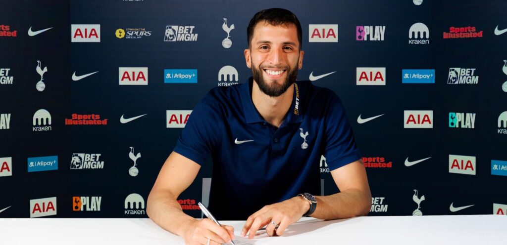 Key Contract Detail Revealed for Spurs’ Latest Signing