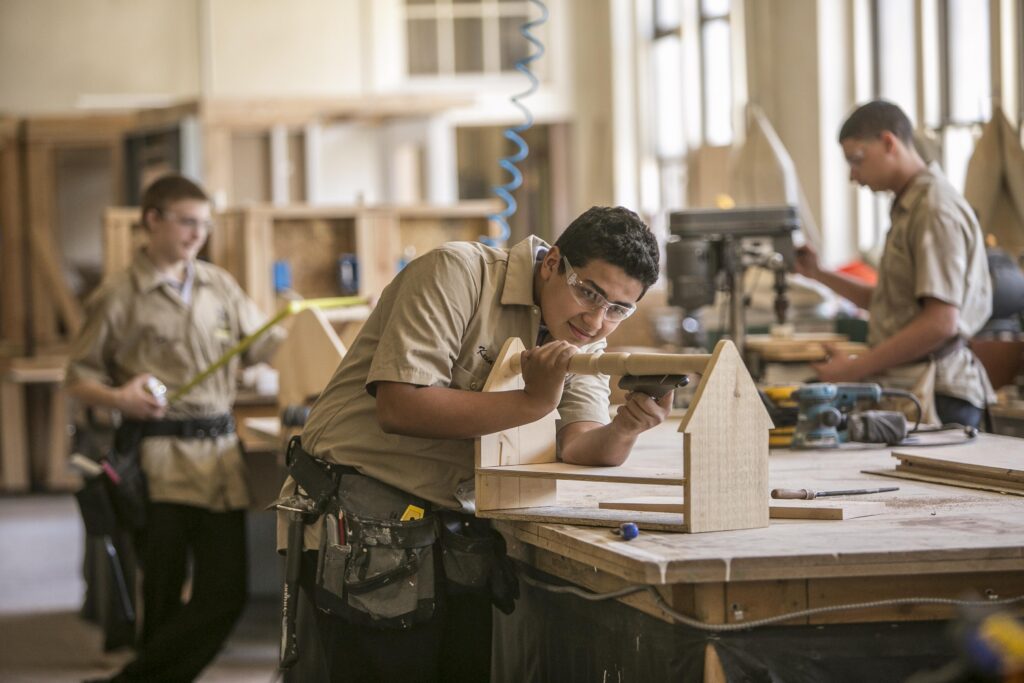 Philadelphia Students Graduate from Technical Education Program and Launch Their Careers Philadelphia Students Graduate from Technical Education Program and Launch Their Careers