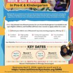 City Urges Parents to Enroll Their Kids in Pre-K for a Strong Start