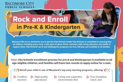 City Urges Parents to Enroll Their Kids in Pre-K for a Strong Start