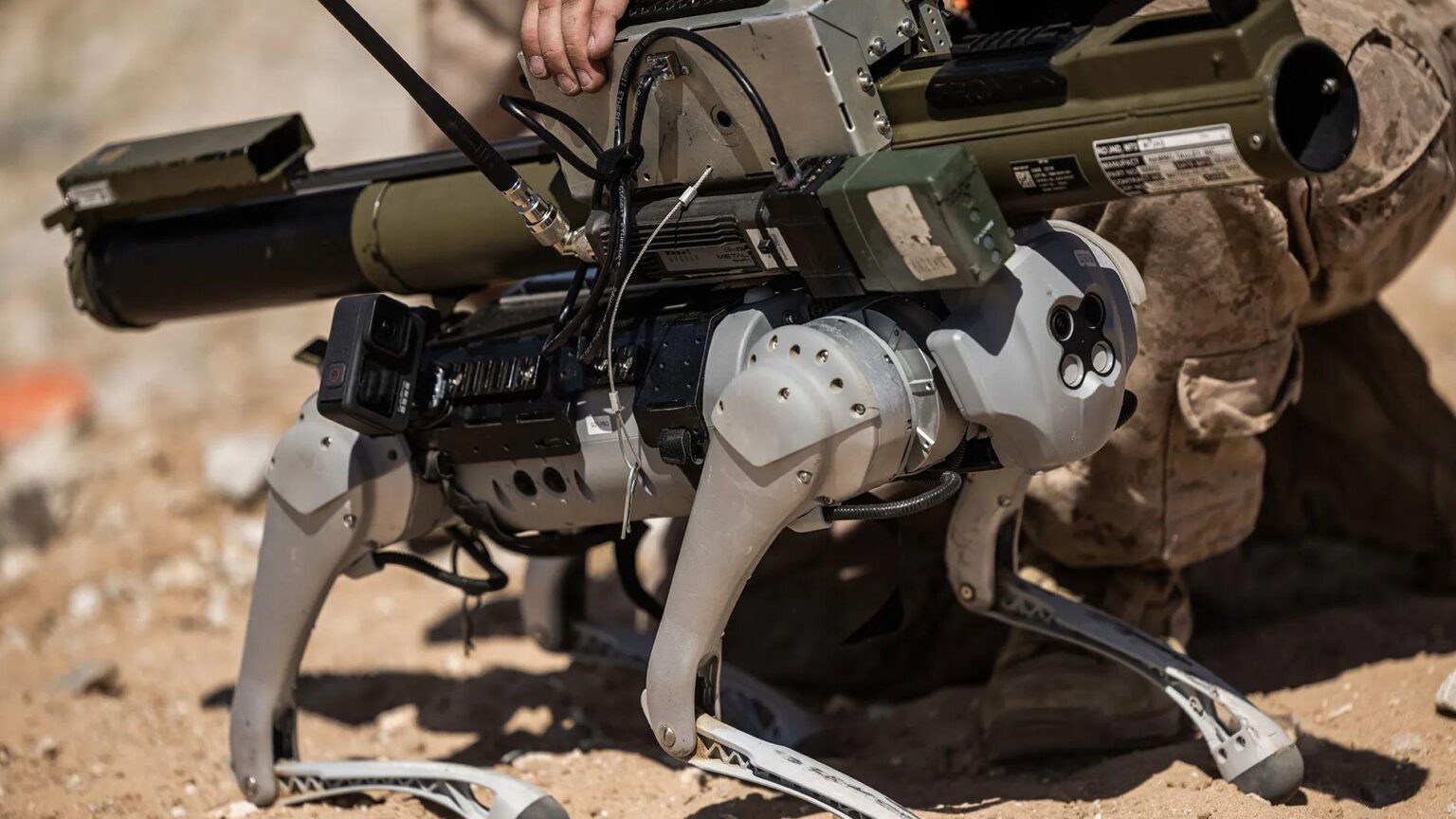 Google Abandons Commitment to Avoid Using AI in Weapons and Surveillance