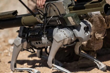 Google Abandons Commitment to Avoid Using AI in Weapons and Surveillance