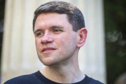 Rep. James Talarico Vows to Challenge GOP Billionaires and Unite a Divided Nation in U.S. Senate Race