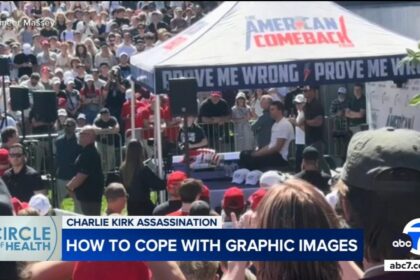 The Shocking and Tragic Assassination of Charlie Kirk The Shocking and Tragic Assassination of Charlie Kirk