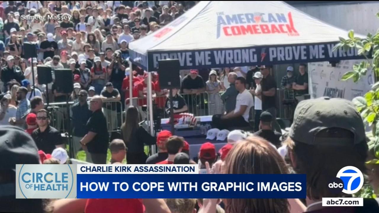 The Shocking and Tragic Assassination of Charlie Kirk The Shocking and Tragic Assassination of Charlie Kirk