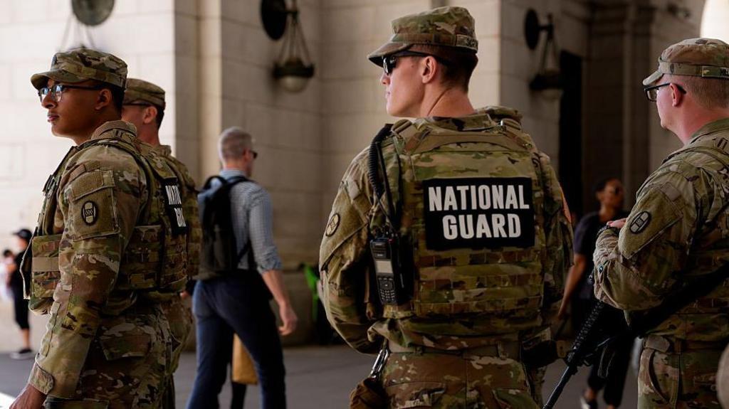 Can Trump Deploy the National Guard to Cities Across the US?