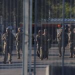 Hundreds of National Guard Troops Deployed to Strengthen Security in Chicago Area