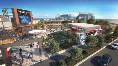 STATESIDE LIVE! Emerges as the Ultimate Sports and Entertainment Destination