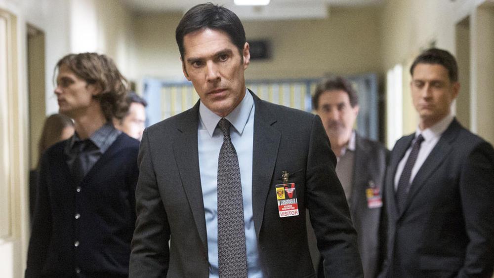 San Antonio’s Thomas Gibson Fired from ‘Criminal Minds’ After On-Set Incident