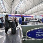 Airports Face Ongoing Delays as Government Shutdown Enters Third Day