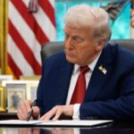 Trump Signs Proclamation to Reinstate Death Penalty for D.C. Crime Cases