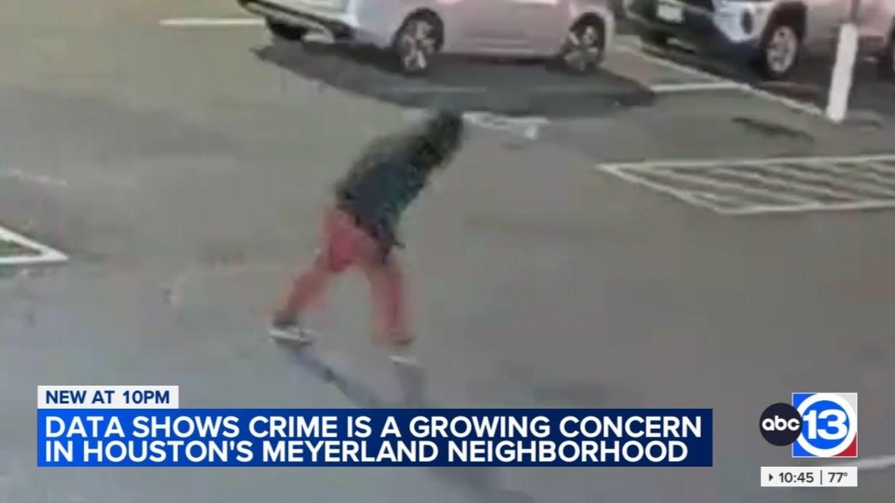 Surge in Meyerland Crime Continues with Latest Purse-Snatching Incident