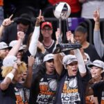 Mercury Rally Past Fever for Fifth Straight Win as WNBA Playoffs Approach