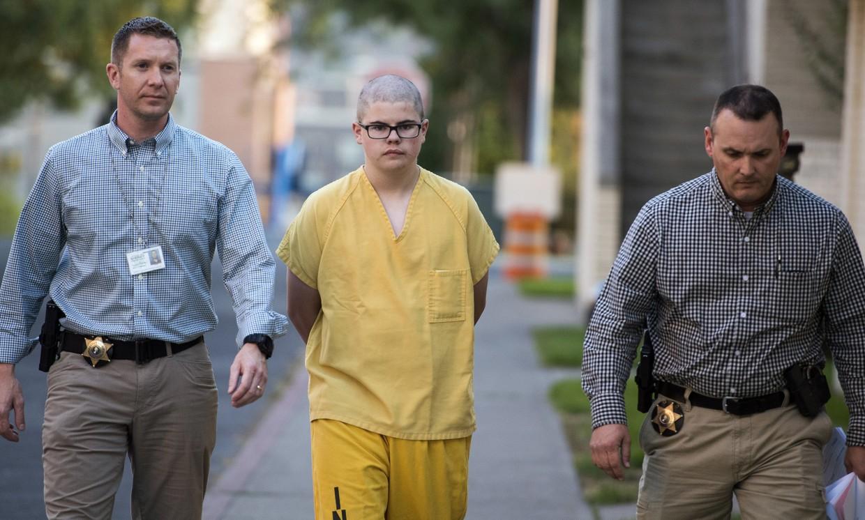 Washington School Shooter Lured Victims via Text Messages During Lunch, Police Reveal