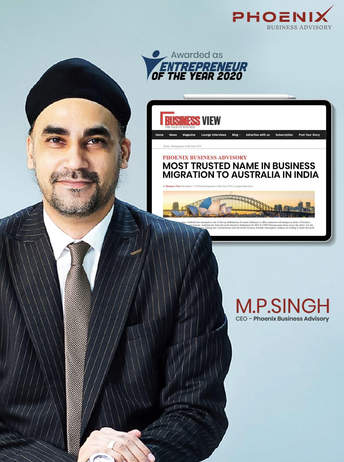 Phoenix Business Advisory: Your Trusted Partner for HNI Business Migration to Australia Phoenix Business Advisory: Your Trusted Partner for HNI Business Migration to Australia