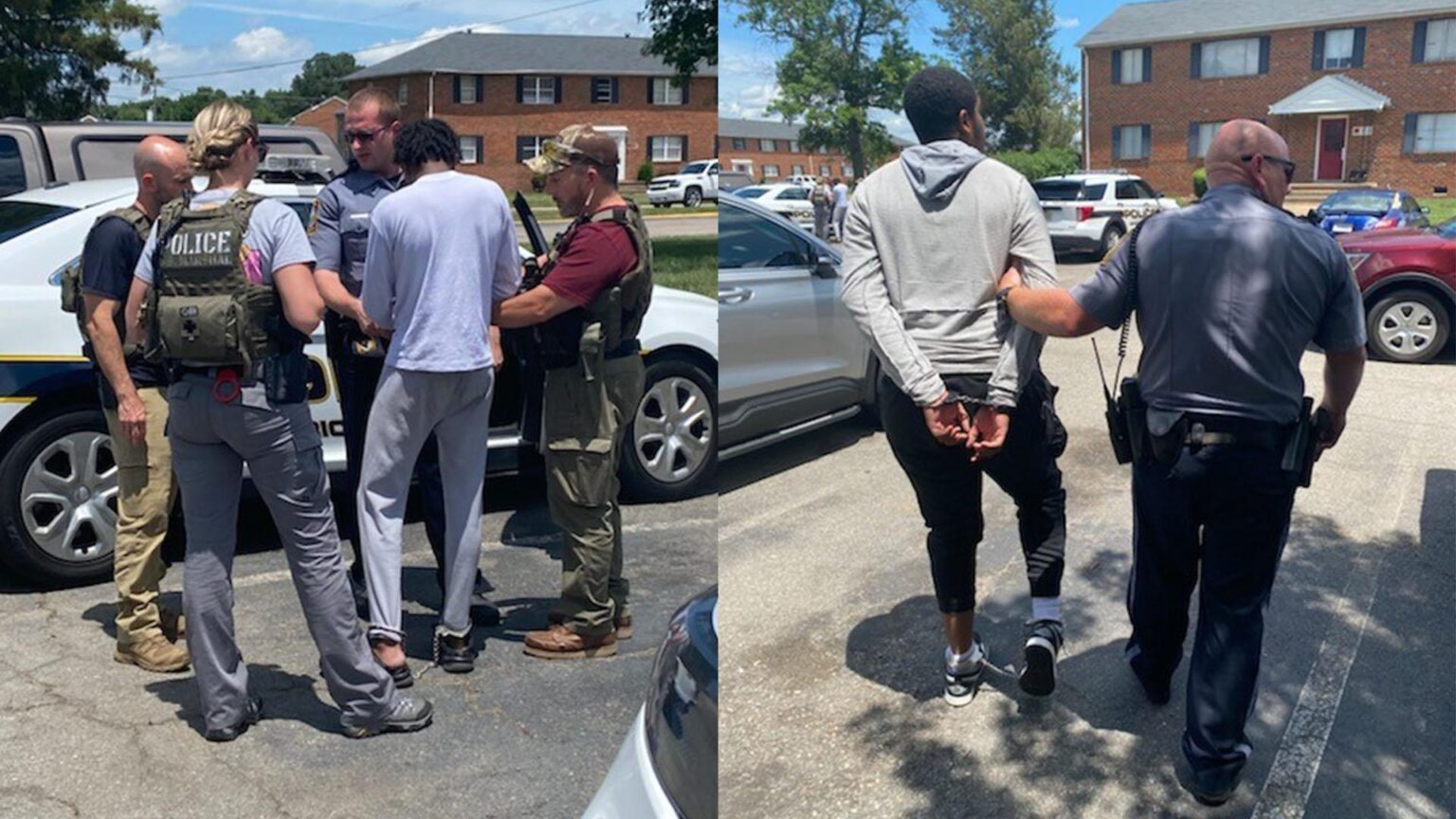 Tragic South Philadelphia Shooting Leaves 3 Dead, 10 Injured; Suspect in Custody Tragic South Philadelphia Shooting Leaves 3 Dead, 10 Injured; Suspect in Custody
