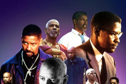 Denzel Washington’s Unmatched Range: Our Top 10 Must-See Movies