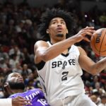 “No Egos, Just Teamwork: How Spurs Rookies Dylan Harper and Carter Bryant Are Energizing the Squad”