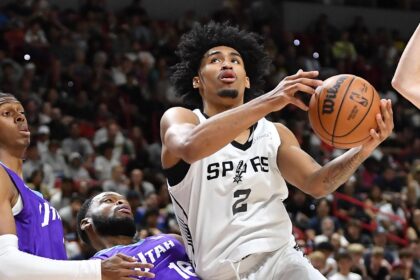 “No Egos, Just Teamwork: How Spurs Rookies Dylan Harper and Carter Bryant Are Energizing the Squad”