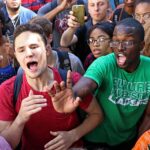 Young Texas Conservatives Say Charlie Kirk’s Death Ignites Their Religion-Driven Movement
