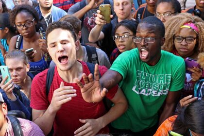 Young Texas Conservatives Say Charlie Kirk’s Death Ignites Their Religion-Driven Movement