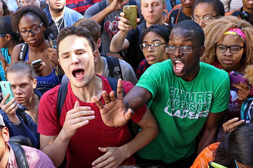 Young Texas Conservatives Say Charlie Kirk’s Death Ignites Their Religion-Driven Movement