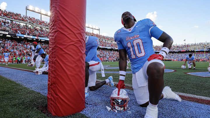 Great News for Houston Cougars in Latest Big 12 Injury Update