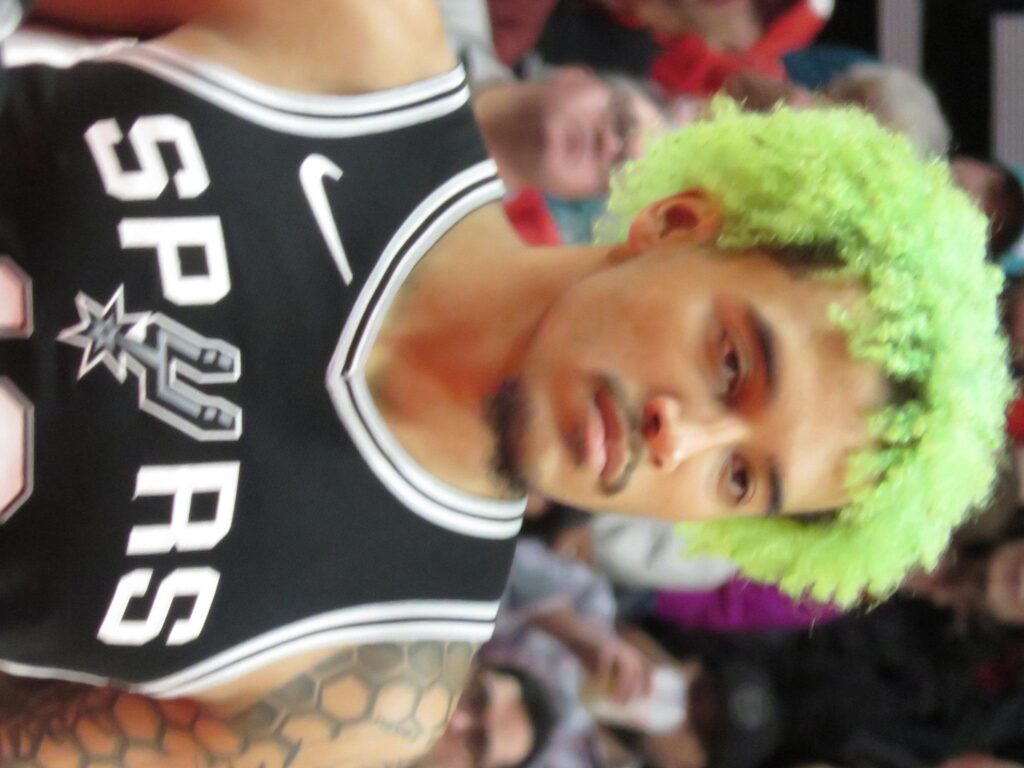 Jeremy Sochan Reveals the San Antonio Spurs’ Key Priorities for This Offseason