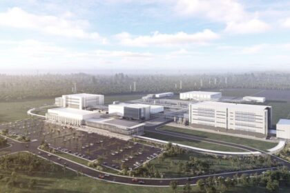 Eli Lilly Unveils .5 Billion State-of-the-Art Manufacturing Campus in Houston