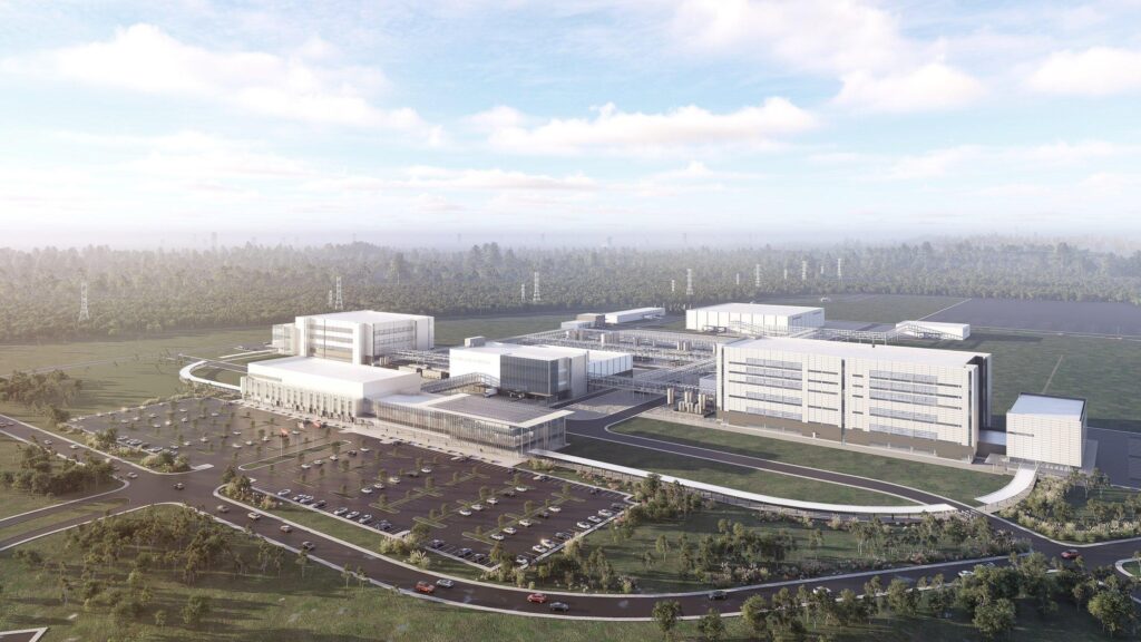 Eli Lilly Unveils .5 Billion State-of-the-Art Manufacturing Campus in Houston