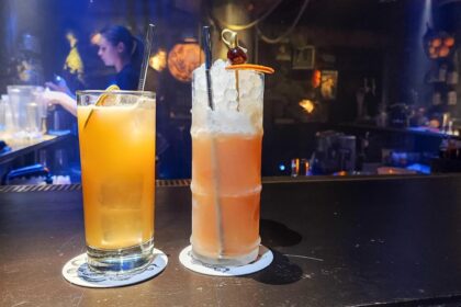 Scottsdale Cocktail Bar Named America’s Best: A Stunning Showcase of Creativity and Passion