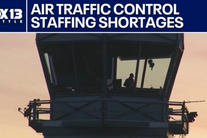 Widespread Air Traffic Staffing Shortages Cause Travel Chaos for Second Day in a Row