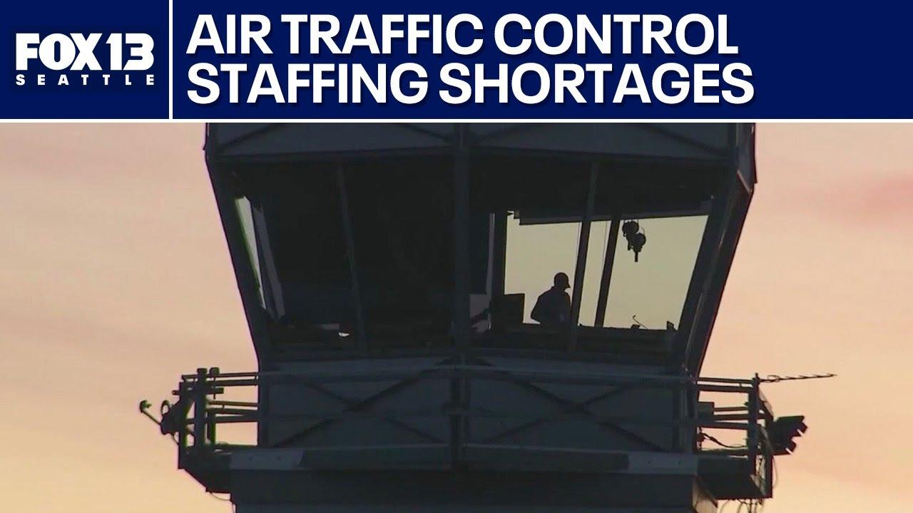 Widespread Air Traffic Staffing Shortages Cause Travel Chaos for Second Day in a Row