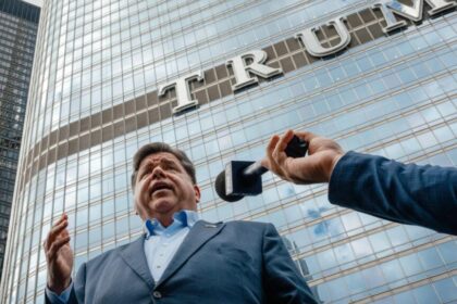 Inside Trump’s True Agenda in Chicago, Revealed by JB Pritzker