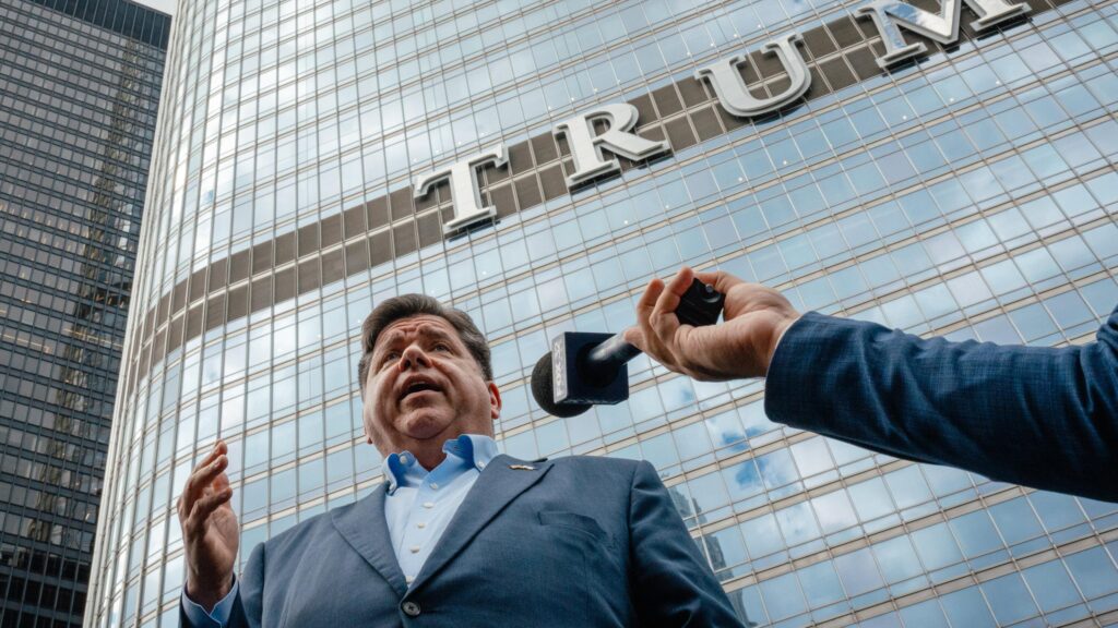 Inside Trump’s True Agenda in Chicago, Revealed by JB Pritzker Inside Trump’s True Agenda in Chicago, Revealed by JB Pritzker