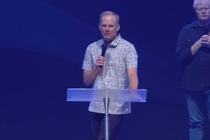 Dream City Church Unveils AI Version of Charlie Kirk, Sparking Comparisons to Jesus
