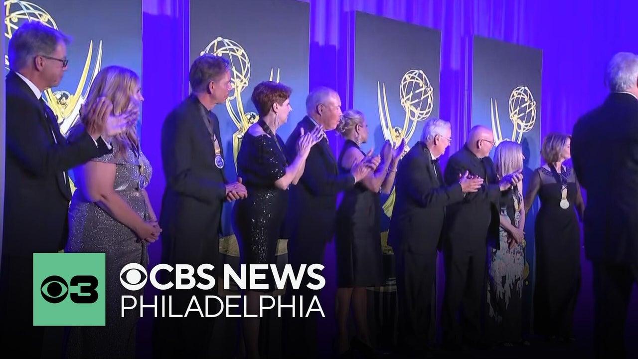 CBS News Philadelphia Triumphs with 8 Mid-Atlantic Emmy Awards, Including Top Honor for News Excellence CBS News Philadelphia Triumphs with 8 Mid-Atlantic Emmy Awards, Including Top Honor for News Excellence