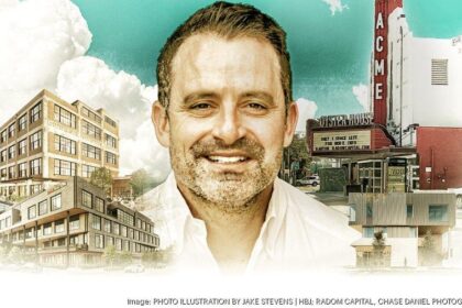 Inside the Life of Houston’s Busiest Man: How Steve Radom Juggles Countless Redevelopment Projects