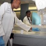 US Army Institute of Surgical Research Hosts Exciting Mathematics and Science Camp