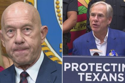 Abbott to Launch Major Crime Crackdown in Houston: Will Whitmire Support It?
