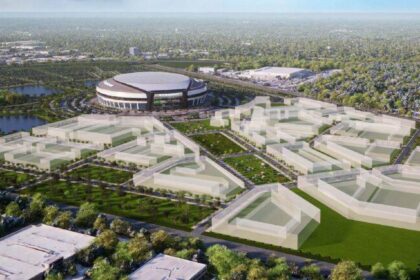 Chicago Bears Move Forward with Plans for New Arlington Heights Stadium