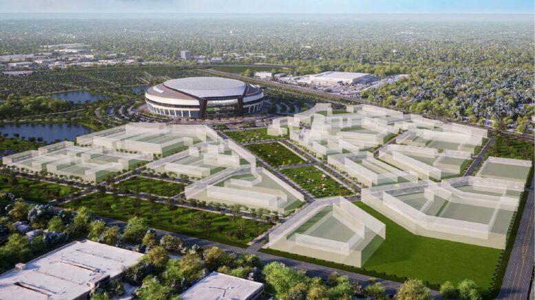 Chicago Bears Move Forward with Plans for New Arlington Heights Stadium Chicago Bears Move Forward with Plans for New Arlington Heights Stadium
