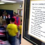 Texas School Districts Face New Lawsuits Over Display of Ten Commandments in Classrooms