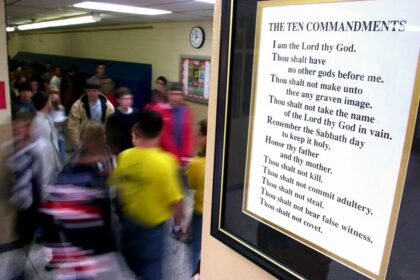 Texas School Districts Face New Lawsuits Over Display of Ten Commandments in Classrooms